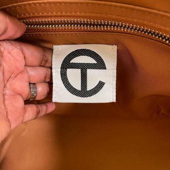 (((SOLD))) Medium Telfar Shopping Tote - Picture 11 of 11